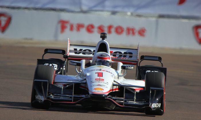 Fifth IndyCar St. Pete Grand Prix Pole for Penske’s Will Power