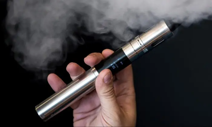 Palau Bans Import, Sale and Advertising of E-cigarettes