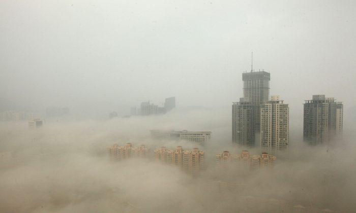 ‘Benefits of Smog’ and 10 Other Absurd Claims by China’s Propaganda Machine