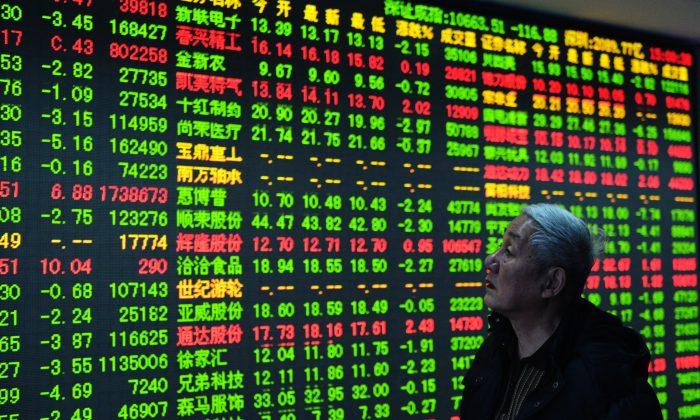 Stock Market Illustrates Chinese Central Planning Dilemma