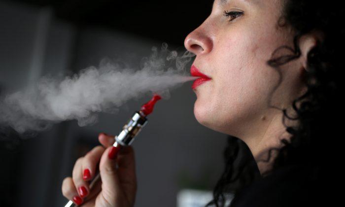 Why the CDC Is Targeting E-Cigarettes