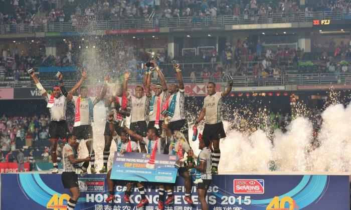 Emphatic Victory for Fiji in Hong Kong Sevens 