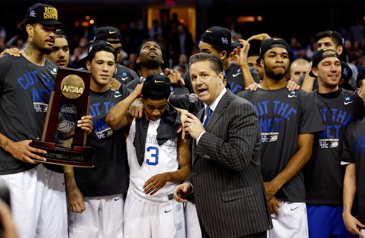 Kentucky Is the New Duke