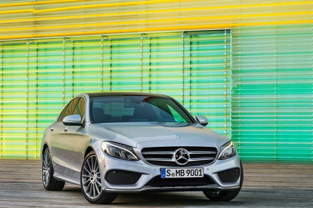 Mercedes-Benz C-Class Adds Class