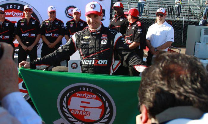 Toughest Open-Wheel Racing Series in the World, Says IndyCar Champ Will Power
