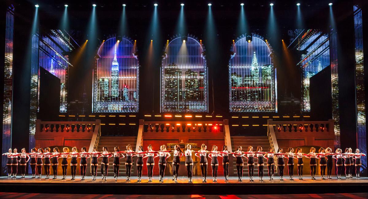 Theater Review: ‘New York Spring Spectacular’