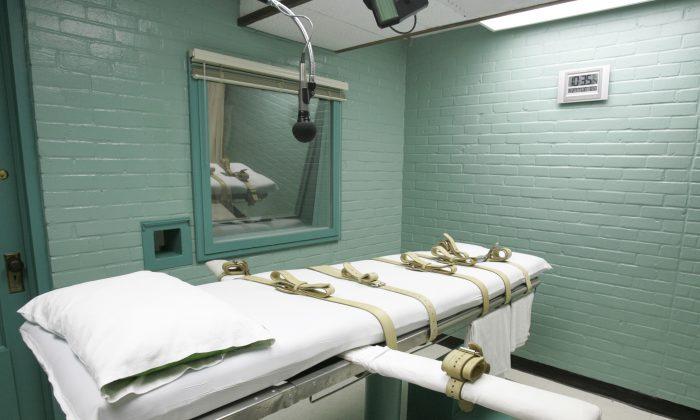 Alabama Set to Carry out 1st Execution in More Than 2 Years