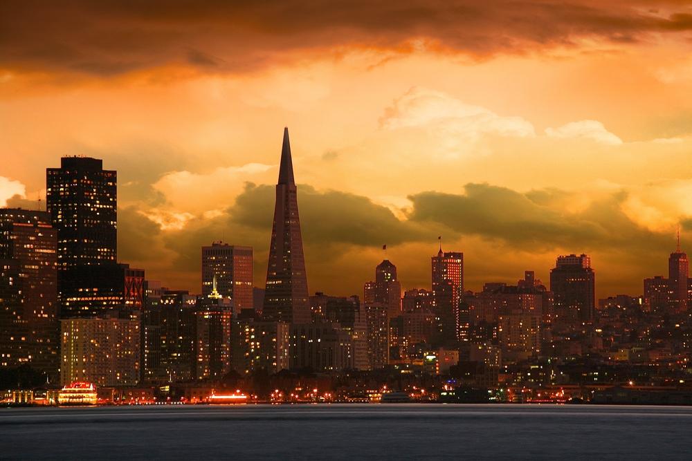 San Francisco by the Seasons