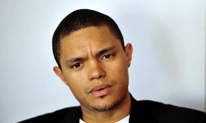New ‘Daily News’ Host Trevor Noah is Really Good at Accents