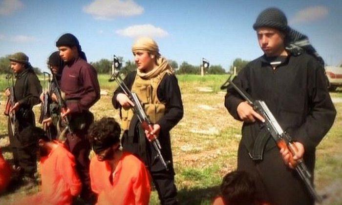ISIS Hits New Low, Uses Children in a Beheading Video