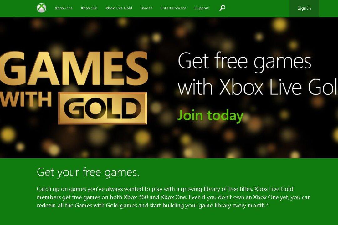 Xbox Games with Gold April 2015: Free Games Doubled For this Month