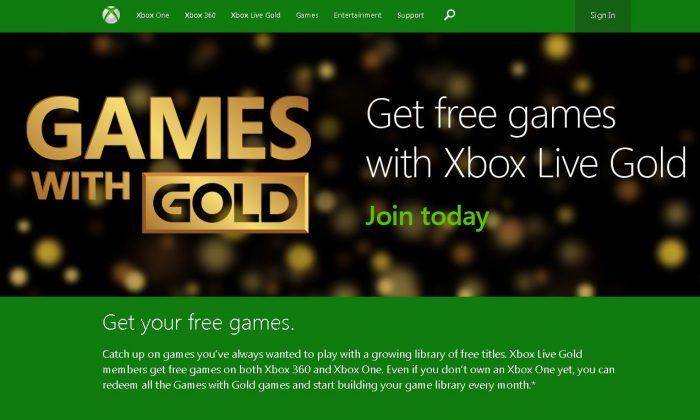 Xbox Games with Gold April 2015: Free Games Doubled For this Month
