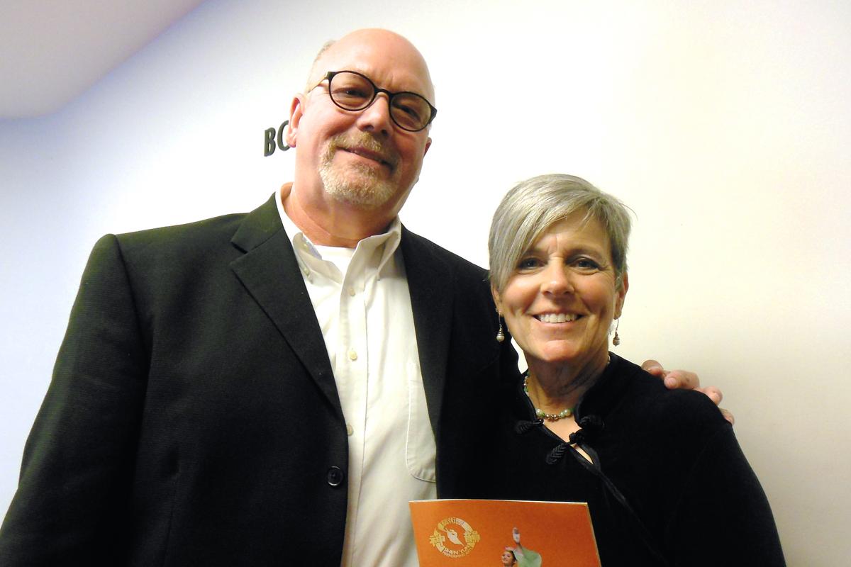 Shen Yun’s ‘Positive Energy’ Enlightens Government Specialists