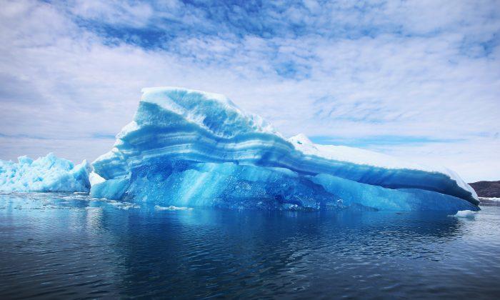 When an Antarctic Iceberg the Size of a Country Breaks Away, What Happens Next?