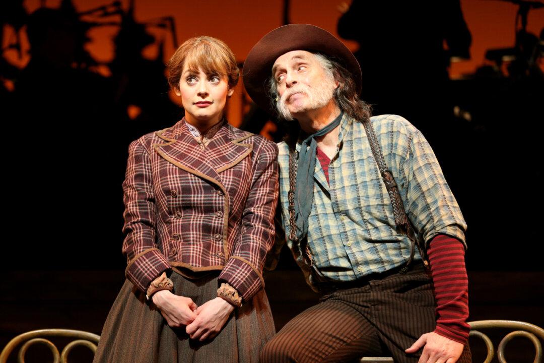 Theater Review: ‘Paint Your Wagon’