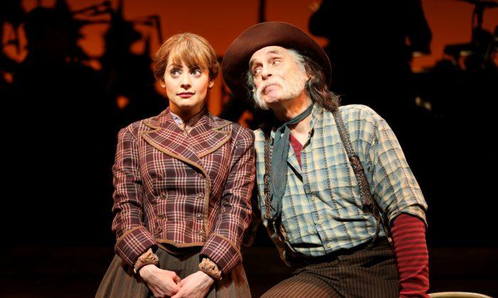 Theater Review: ‘Paint Your Wagon’