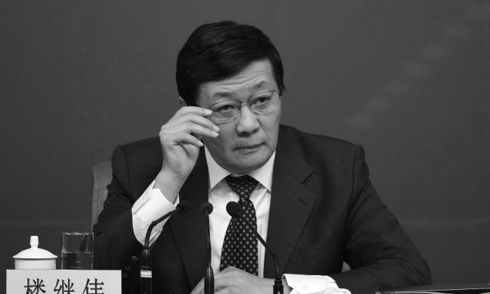 China’s Finance Minister Raises a Proposal to Tackle Local Debt