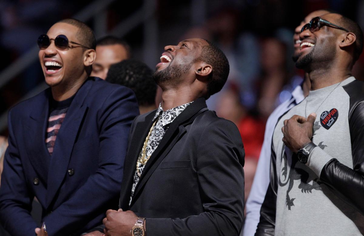LeBron James Has Only Three ‘Very Good Friends’ in NBA
