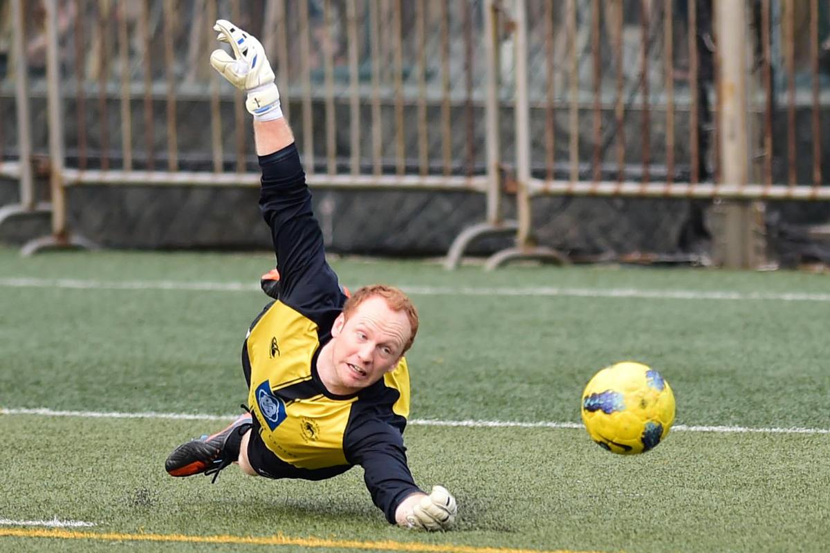 Kitchee Take Outright Lead in HKFA Premier League