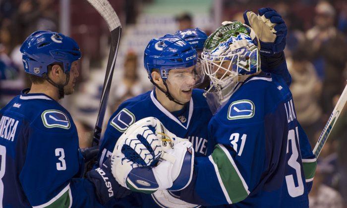 Canucks’ Season of Transition Fast-Tracked With Right Coach, Right Moves