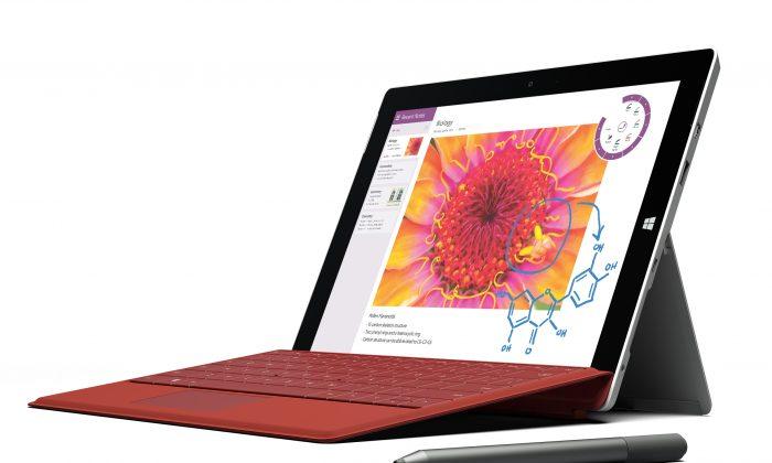Say Hello to the Surface 3, a Low Cost Addition to the Surface Family