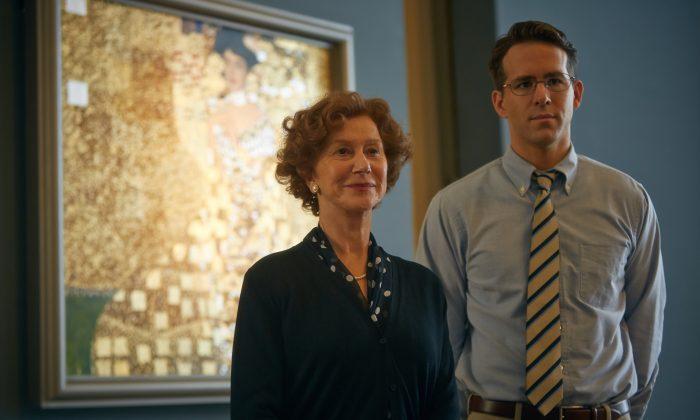 ‘Woman in Gold’: Restituting a Nazi-Plundered Painting