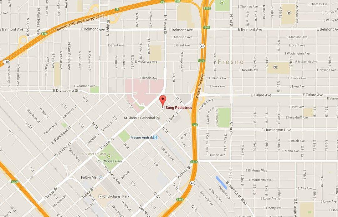 Fresno Shooting: Reports Say Shots Fired at Sang Pediatrics Medical Office