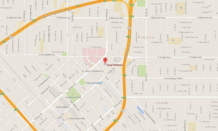 Fresno Shooting: Reports Say Shots Fired at Sang Pediatrics Medical Office