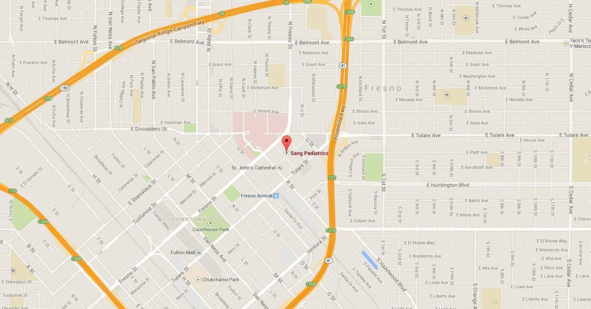 Fresno Shooting: Reports Say Shots Fired at Sang Pediatrics Medical Office