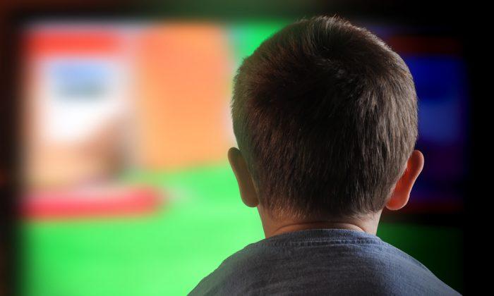 TV Time Cuts Toddler Development