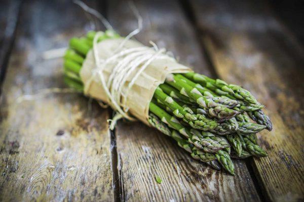 The arrival of asparagus marks the coming of spring produce in full force. (iStock)