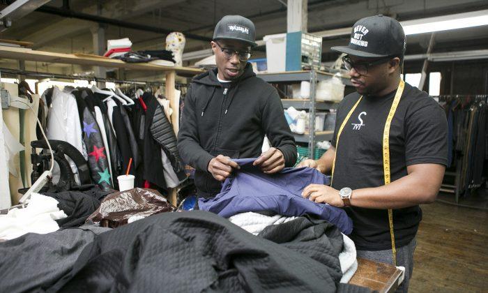 These Entrepreneurs Are Making It Easier to Produce Made in US Clothing