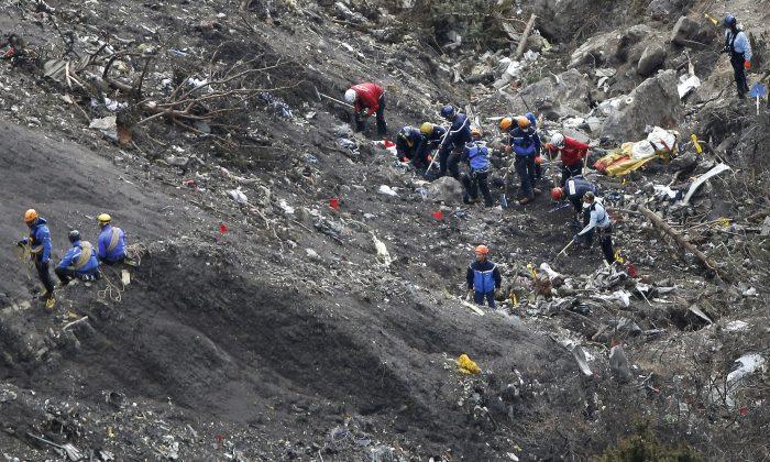 Germanwings Crash: Photo of ‘Hero’ Pilot Patrick Sonderheimer Emerges for First Time