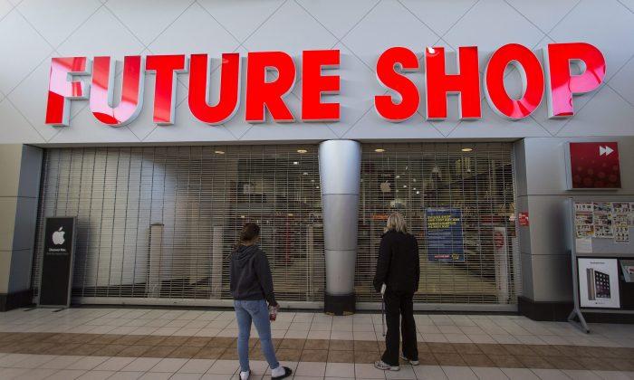 Future Shop Closure Shows Changing Face of Retail in Canada