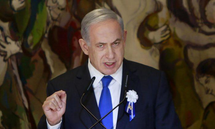 UN Spotlight on Mideast Crises; Netanyahu Blasts Iran Deal