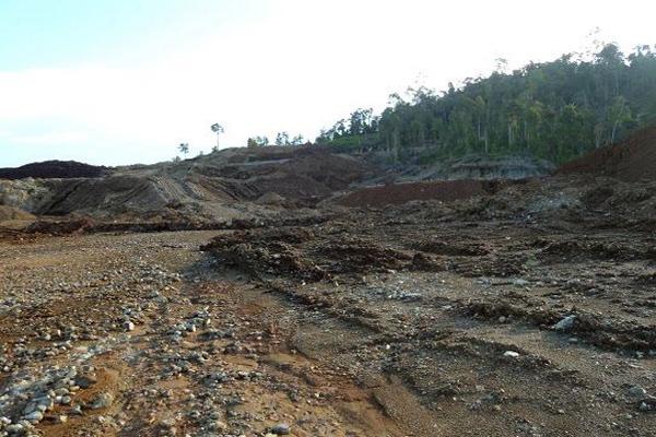 Chinese-Backed Mining Causing Indonesian Locals Concern