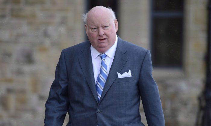 Duffy Trial Promises Crash Course in Controversial Senate Expense, Housing Rules