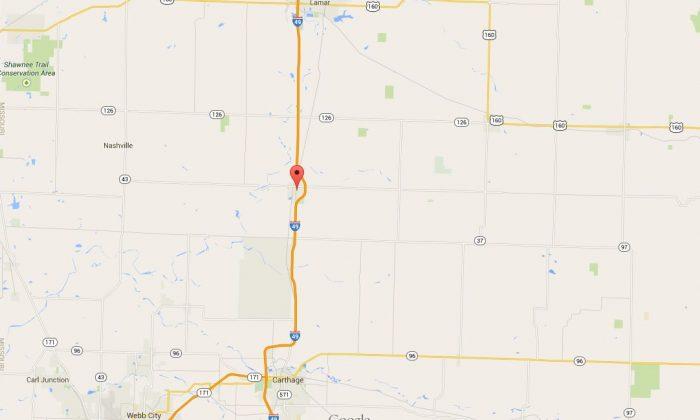 Jasper Tornado: Missouri Town + Golden City Tornadoes Confirmed on Ground
