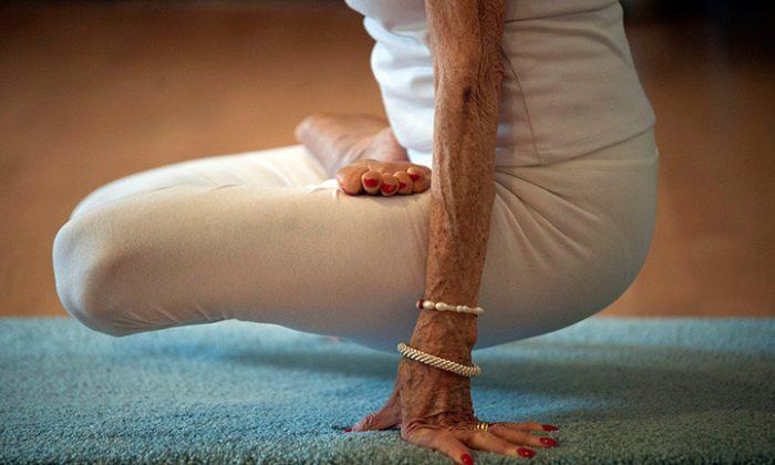 Yoga’s Age-Defying Effects Confirmed by Science