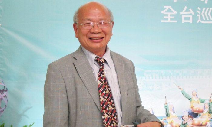 Chairman: ‘Shen Yun’s preservation of culture is commendable’