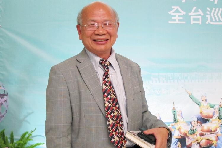 Chairman: ‘Shen Yun’s preservation of culture is commendable’