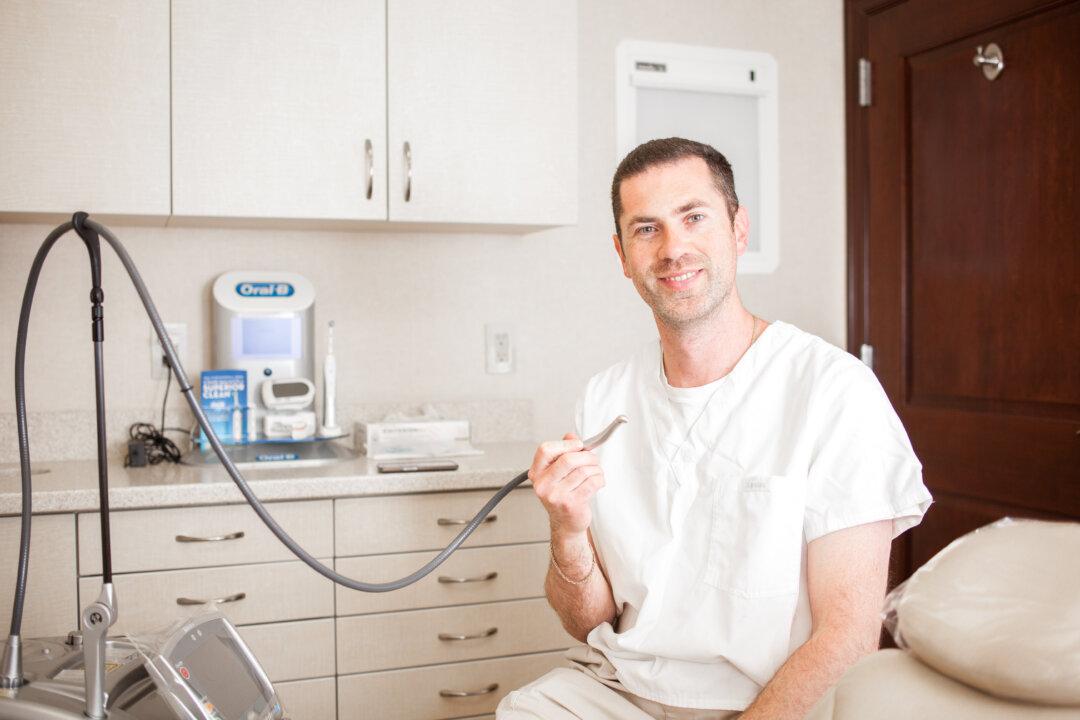 Lasers Treat Gum Disease With Less Pain and Fear