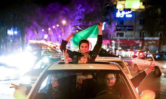 Iran Celebrates Historic Nuclear Deal: All Eyes Now on Supreme Leader