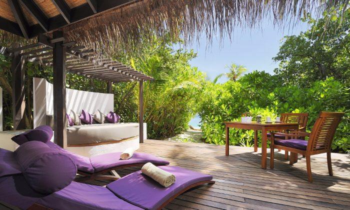 An Eco-Haven: Coco Residences at Coco Bodu Hithi