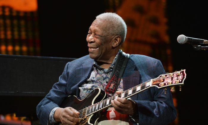B.B. King in the Hospital: Report
