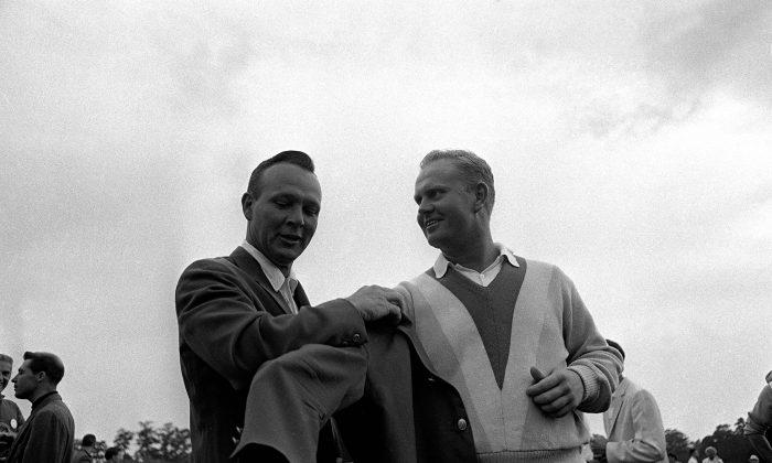 50th Anniversary of Historic Nicklaus Win at Augusta