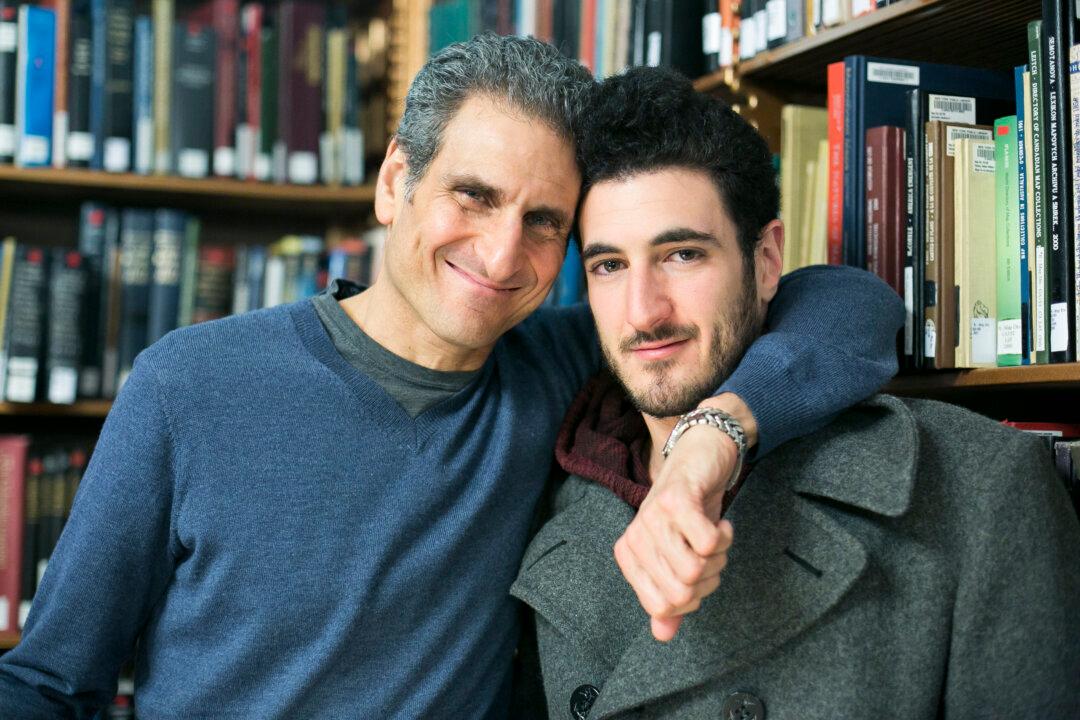 A Father Exchanges Heartfelt Letters With His Son