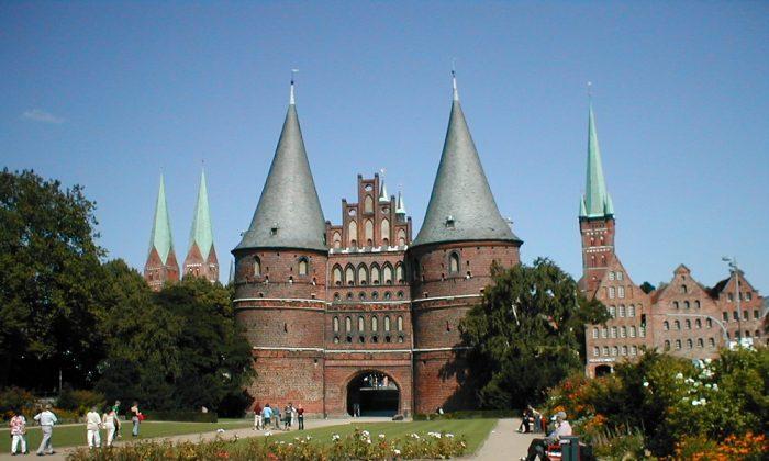 24 Hours in Lubeck, Northern Germany