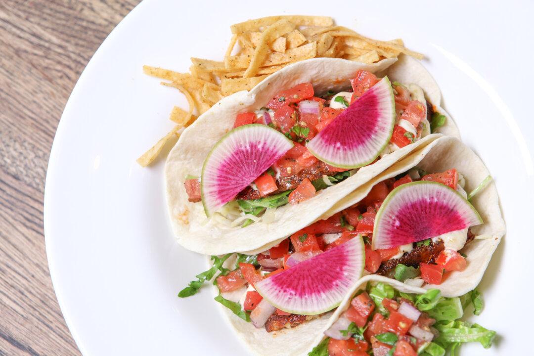 Tacos and Tequila: Mexicue Kitchen & Bar Opening April 16 in NoMad