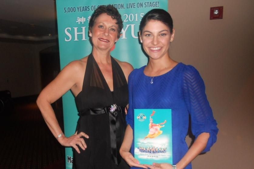 Shen Yun a Masterpiece in Movement, Dance Studio Owner Says